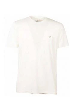 C.P. Company Shirts T-SHIRT White -C.P. Company Winkel c3b39e7cab6c1032d8f32d7ffad5e596