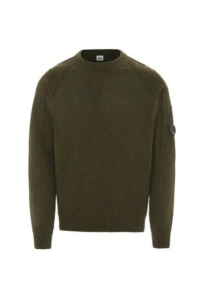 C.P. Company Truien & Vesten Accessories Green 4 C.P. Company Truien & Vesten Accessories Green - Afbeelding 4