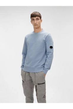 C.P. Company Hoodies & Sweatvesten Sweatshirt Blue