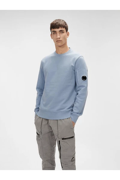 C.P. Company Hoodies & Sweatvesten Sweatshirt Blue 1 C.P. Company Hoodies & Sweatvesten Sweatshirt Blue