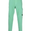 C.P. Company Sweatpants Trousers Green