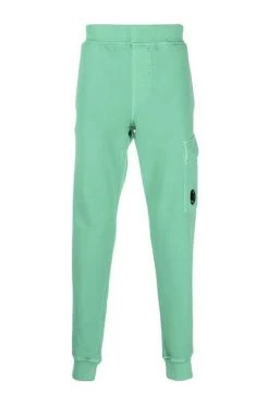 C.P. Company Sweatpants Trousers Green
