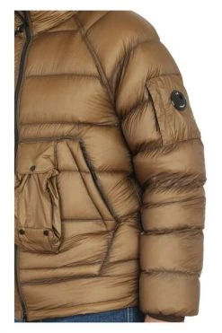 C.P. Company Gewatteerde Jassen Down Jackets Beige -C.P. Company Winkel c4f92ac6dd949612120886783fd29600