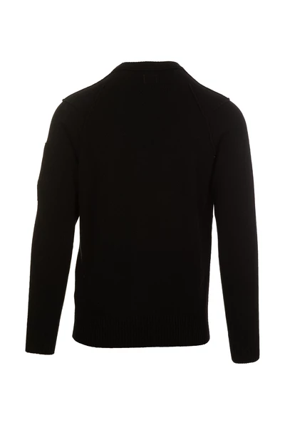 C.P. Company Hoodies & Sweatvesten Sweatshirts Black 1 C.P. Company Hoodies & Sweatvesten Sweatshirts Black