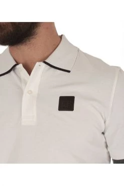 C.P. Company Polo's Polo Shirt White