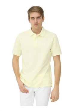 C.P. Company Polo's Polo Shirt Yellow -C.P. Company Winkel c52cb8cb292471e849c826bfe8e24a18