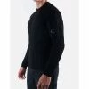 C.P. Company Truien & Vesten Sweatshirts Hoodies Black