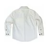 C.P. Company Overhemden SHIRT WITH ZIP White