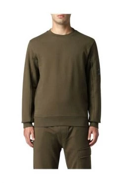 C.P. Company Hoodies & Sweatvesten Sweatshirts Green