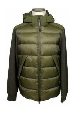 C.P. Company Winterjassen Winter Jackets Green
