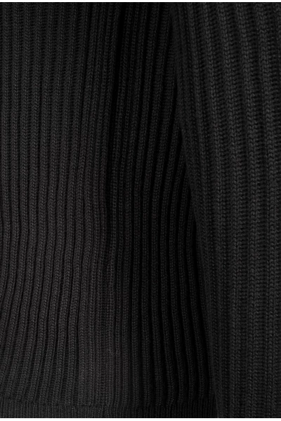 C.P. Company Truien & Vesten Men Turtleneck Sweater Merino Wool Black 1 C.P. Company Truien & Vesten Men Turtleneck Sweater Merino Wool Black