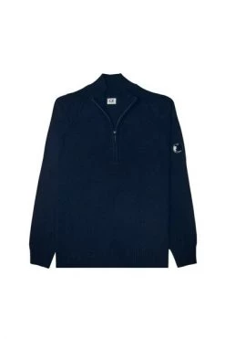 C.P. Company Truien & Vesten Turtlenecks Blue -C.P. Company Winkel c5c1a106bcca1670dabff52b496e9d4d