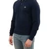C.P. Company Polo's Polo - Long Sleeve Blue