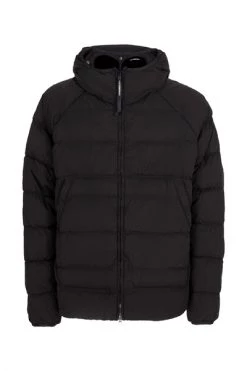 C.P. Company Gewatteerde Jassen Jacket Black -C.P. Company Winkel c6cfda9902b0e4e8ea96c167d12ec924