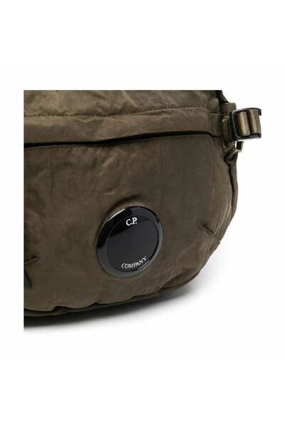 C.P. Company Tassen 12CMAC112A005269G683 BELT BAG Green 1 C.P. Company Tassen 12CMAC112A005269G683 BELT BAG Green