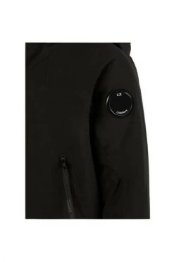 C.P. Company Jasjes U16 Pro-Tek Jacket Black -C.P. Company Winkel c7091db6db356ab4e2e85720f415daec