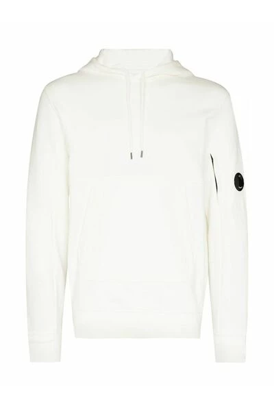 C.P. Company Hoodies & Sweatvesten Hoodies White 4 C.P. Company Hoodies & Sweatvesten Hoodies White - Afbeelding 4