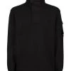 C.P. Company Hoodies & Sweatvesten Sweatshirts Black