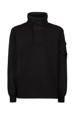 C.P. Company Hoodies & Sweatvesten Sweatshirts Black