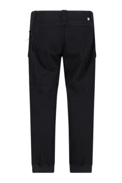 C.P. Company Broeken Tapered Trousers Black