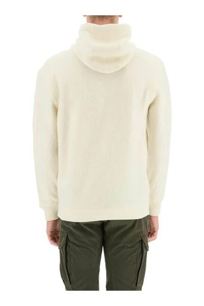 C.P. Company Hoodies & Sweatvesten Hoodies White 1 C.P. Company Hoodies & Sweatvesten Hoodies White