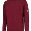 C.P. Company Truien & Vesten KNITWEAR CREW NECK Red