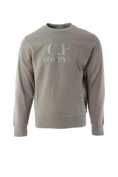 C.P. Company Hoodies & Sweatvesten Sweatshirts Gray 1 C.P. Company Hoodies & Sweatvesten Sweatshirts Gray