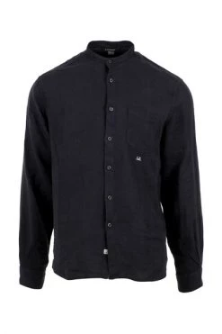 C.P. Company Casual Overhemden Shirt Blue -C.P. Company Winkel c92da4d93bee0448285653def45f3883