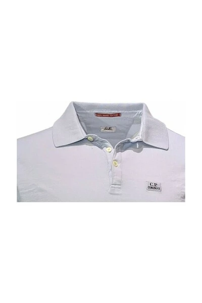 C.P. Company Polo's Polo Shirts Blue 1 C.P. Company Polo's Polo Shirts Blue