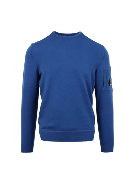 C.P. Company Hoodies & Sweatvesten Sweater Blue 4 C.P. Company Hoodies & Sweatvesten Sweater Blue - Afbeelding 4