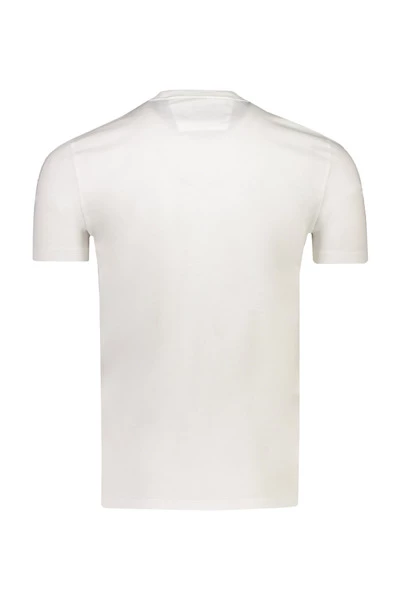 C.P. Company Shirts T-shirt White 2 C.P. Company Shirts T-shirt White - Afbeelding 2