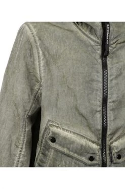 C.P. Company Jasjes Jacket Green