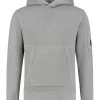 C.P. Company Hoodies & Sweatvesten Sweatshirt MIINTO-9bb762d5312fa47617d1 Gray