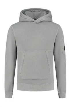 C.P. Company Hoodies & Sweatvesten Sweatshirt MIINTO-9bb762d5312fa47617d1 Gray