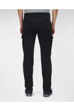 C.P. Company Slim Fit Jeans Slim-fit Jeans Black -C.P. Company Winkel ca2fcb18e2563accf636adf5e44f93ef