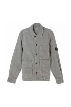 C.P. Company Zomerjassen Jackets Gray