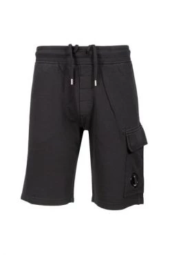 C.P. Company Korte Broeken Sweatshorts Black 7 C.P. Company Korte Broeken Sweatshorts Black -C.P. Company Winkel ca887be7277a60c4886bdba16d930516