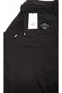C.P. Company Sweatpants Men Sweatose From Light Fleece Black -C.P. Company Winkel caa71452442376b686e6d5cecc52504d