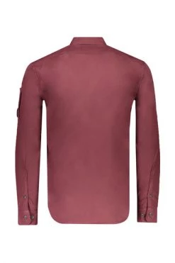 C.P. Company Casual Overhemden Overhemd Red