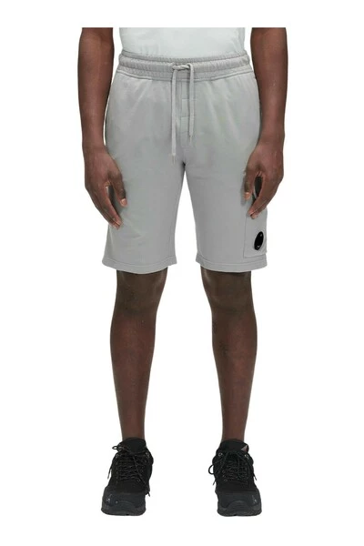 C.P. Company Korte Broeken Shorts Gray 2 C.P. Company Korte Broeken Shorts Gray - Afbeelding 2