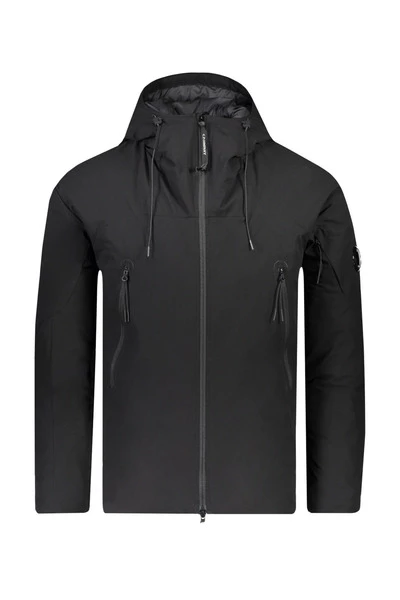 C.P. Company Zomerjassen Jacket Black 2 C.P. Company Zomerjassen Jacket Black - Afbeelding 2