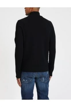 C.P. Company Truien & Vesten JERSEY ZIP Black 11 C.P. Company Truien & Vesten JERSEY ZIP Black -C.P. Company Winkel cb0e55f941a048bf41fef758317b0ba3