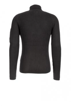 C.P. Company Truien & Vesten Men Turtleneck Sweater Merino Wool Black 9 C.P. Company Truien & Vesten Men Turtleneck Sweater Merino Wool Black -C.P. Company Winkel cb3b98e1553be3b7ac6d2fe23181dbbb