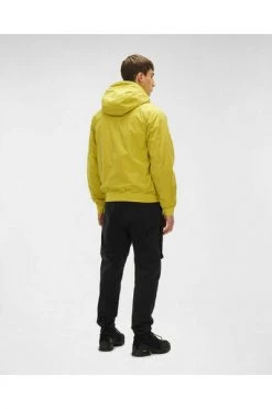C.P. Company Zomerjassen Light Jackets Yellow