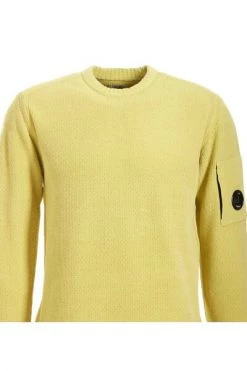 C.P. Company Hoodies & Sweatvesten Sweatshirts Yellow -C.P. Company Winkel cbab0f94d549b515be6e44f99ded8f3a