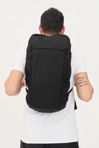 C.P. Company Rugzakken Bag Black 5 C.P. Company Rugzakken Bag Black - Afbeelding 5