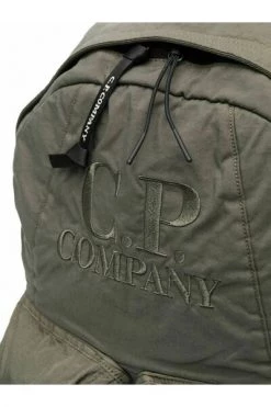 C.P. Company Rugzakken Backpacks Gray -C.P. Company Winkel cc80e51a1adc8a4760810ebddbdb9236