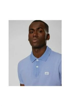 C.P. Company Polo's Polo Shirts Blue -C.P. Company Winkel ccae7aa1a49885b8a6118b7276742d3c
