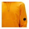 C.P. Company Hoodies & Sweatvesten Diagonal Raised Fleece Hoodie Orange