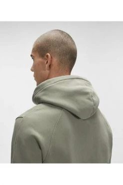 C.P. Company Hoodies & Sweatvesten Hoodie Green
